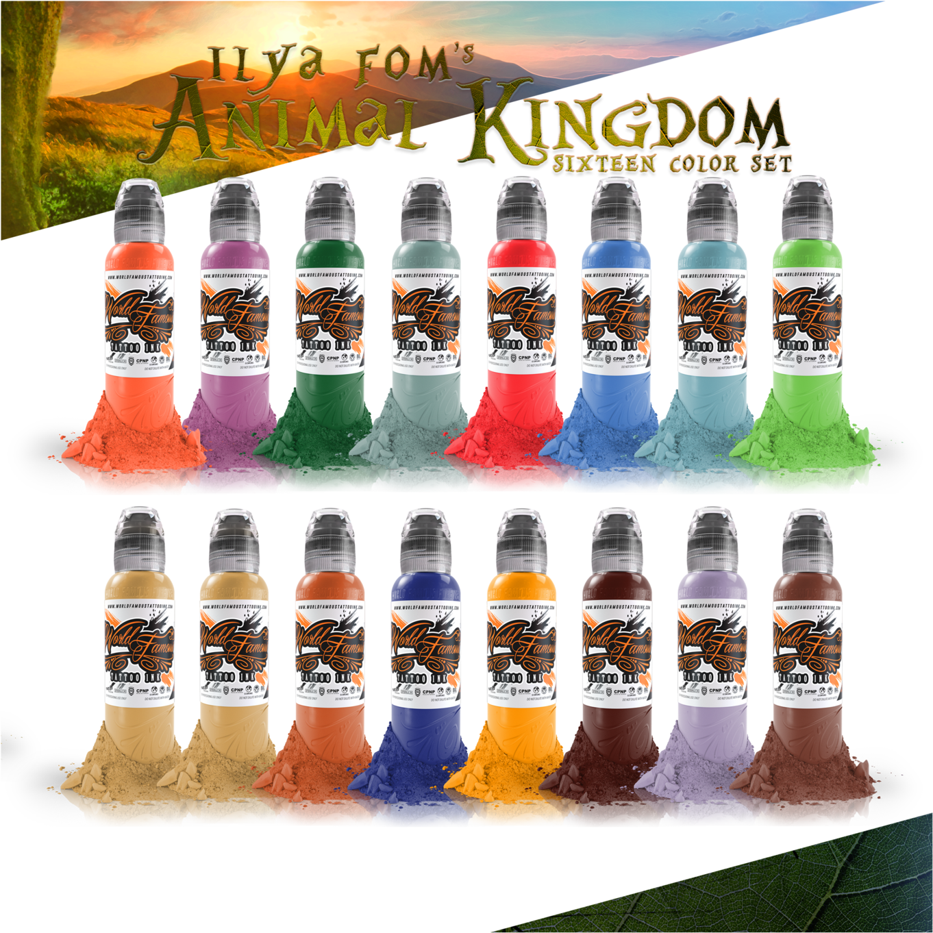 World Famous Tattoo Ink Tattoos, HD Png Download - Transparent PNG Free Download