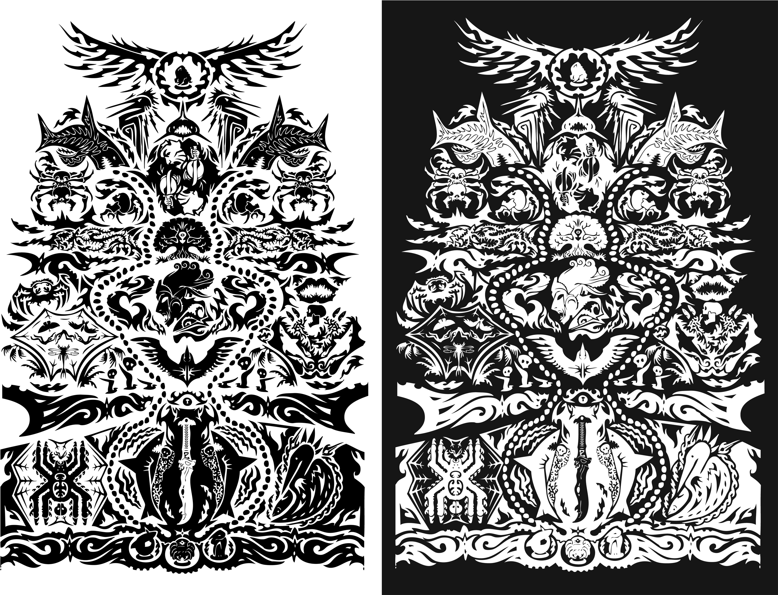 Vector Freeuse Stock Far Cry Google Search Pinterest - Far Cry 3 Tatau Tattoo, HD Png Download - Transparent PNG Free Download