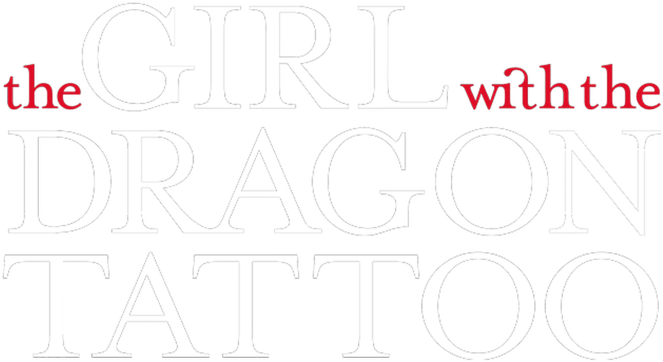 Girl With The Dragon Tattoo, HD Png Download - Transparent PNG Free Download