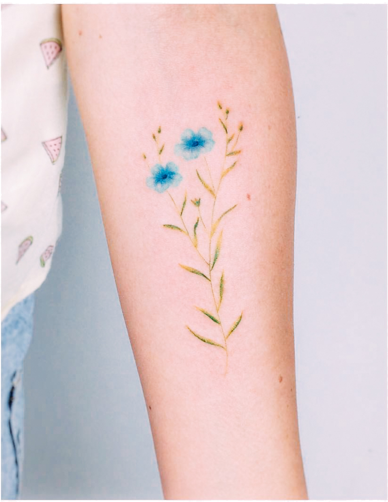 The Emergence Of Fine Line Tattoos" Data Rimg="lazy" - Fine Line Tattoo Italy, HD Png Download - Transparent PNG Free Download