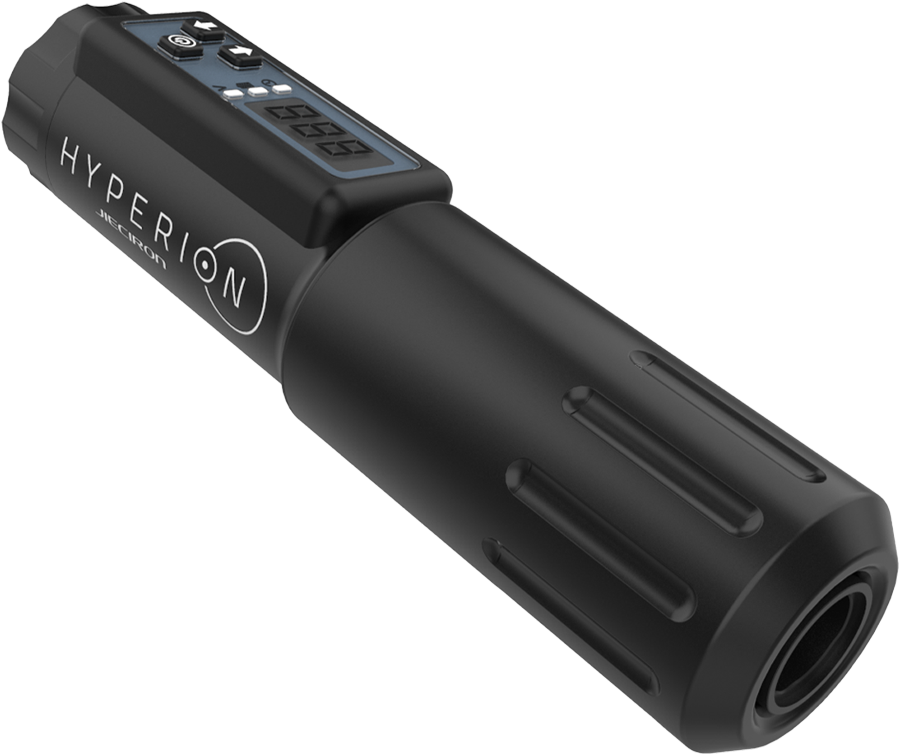 Main Product Photo - Zabre Wireless Tattoo Machine, HD Png Download - Transparent PNG Free Download