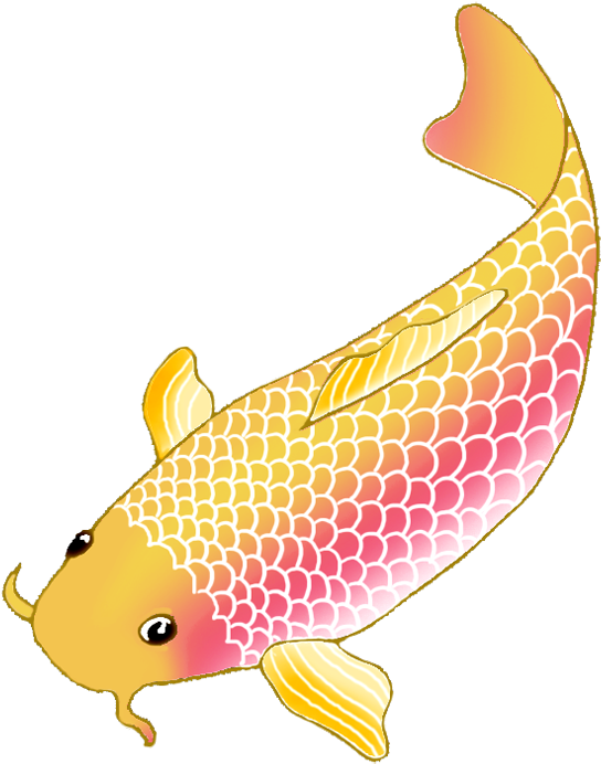 Koi Fish Tattoo Png, Transparent - Transparent PNG Free Download