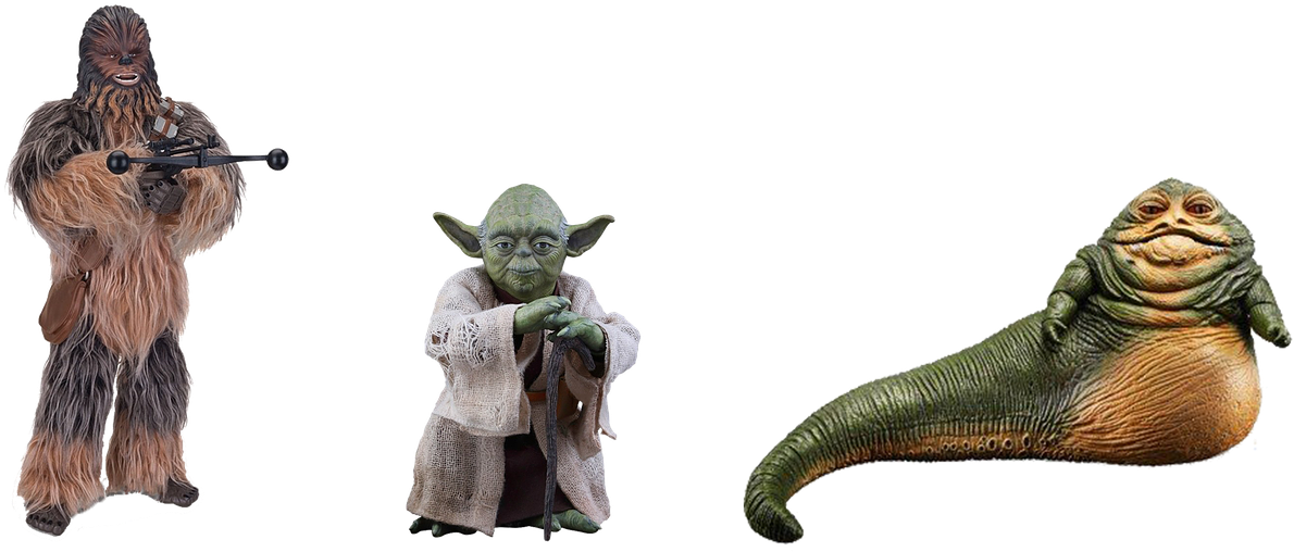 Star Wars Isolated, HD Png Download - Transparent PNG Free Download