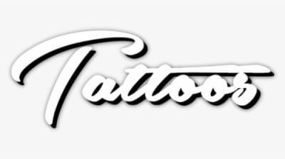 Picture - Calligraphy, HD Png Download - Tattoo Transparent PNG Free Download