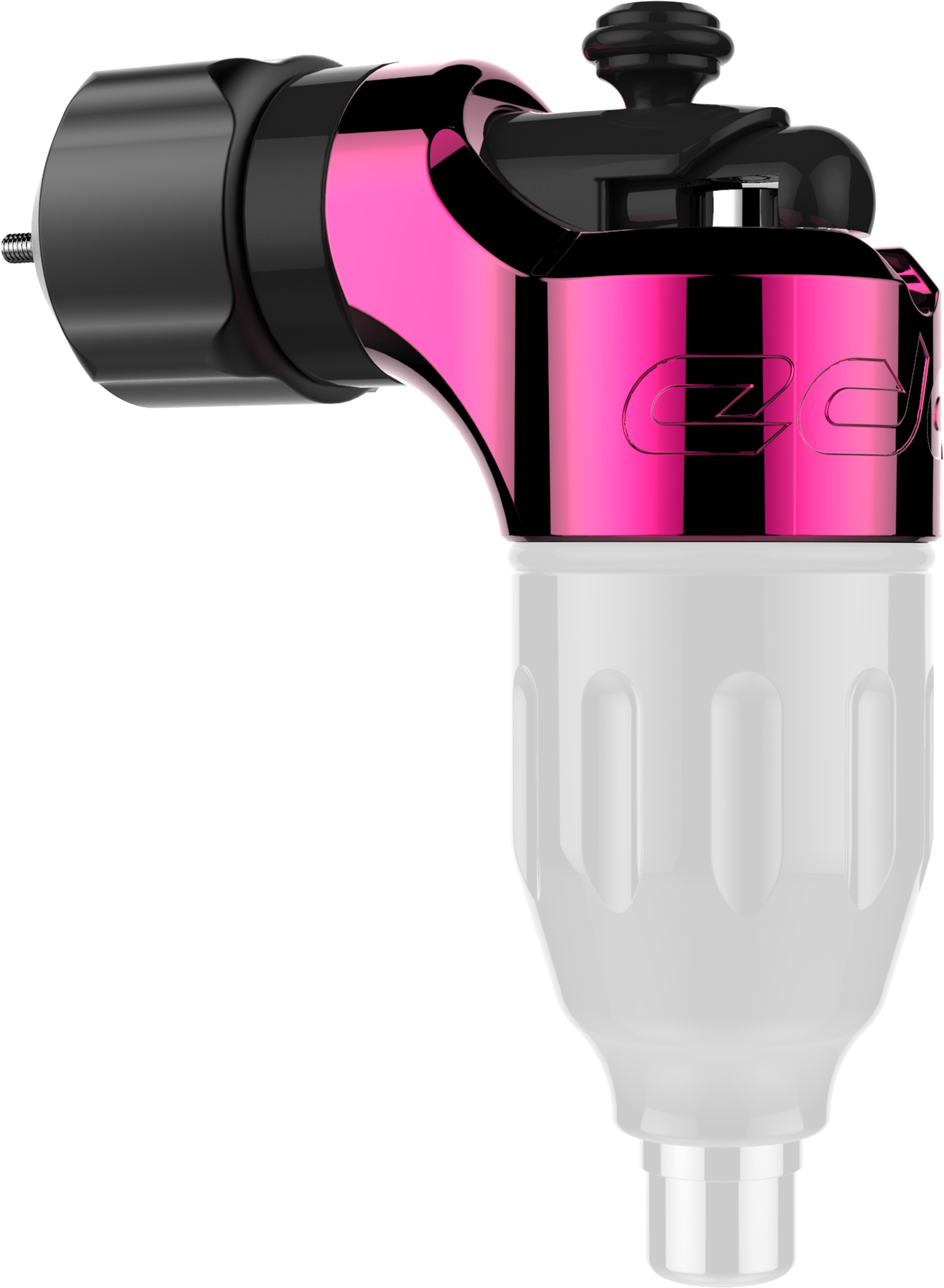 Spektra Edge X Machine Body Tangerine, HD Png Download - Transparent PNG Free Download