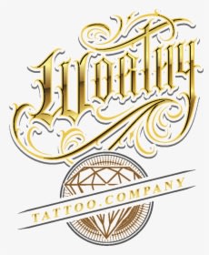 Worthy Tattoo Company - Illustration, HD Png Download - Transparent PNG Free Download