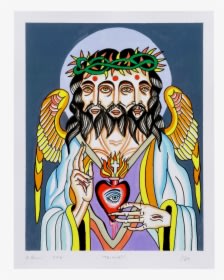 Robert Ryan Art Print Trimurti, HD Png Download - Transparent PNG Free Download