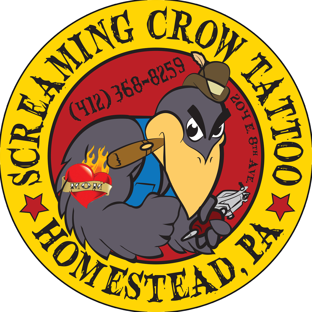 Transparent Mom Tattoo Png - Cartoon, Png Download - Transparent PNG Free Download