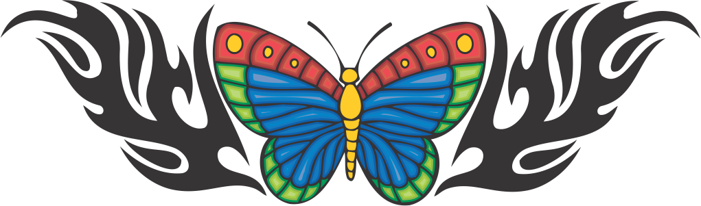 Papilio Machaon, HD Png Download - Transparent PNG Free Download