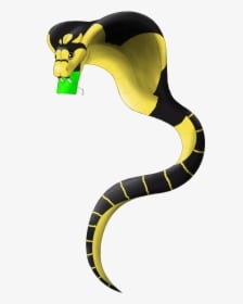 Snake Tattoo - Python, HD Png Download - Tattoo Transparent PNG Free Download