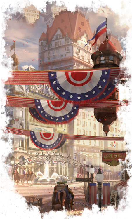 Bioshock Infinite Soundtrack Cover, HD Png Download - Transparent PNG Free Download