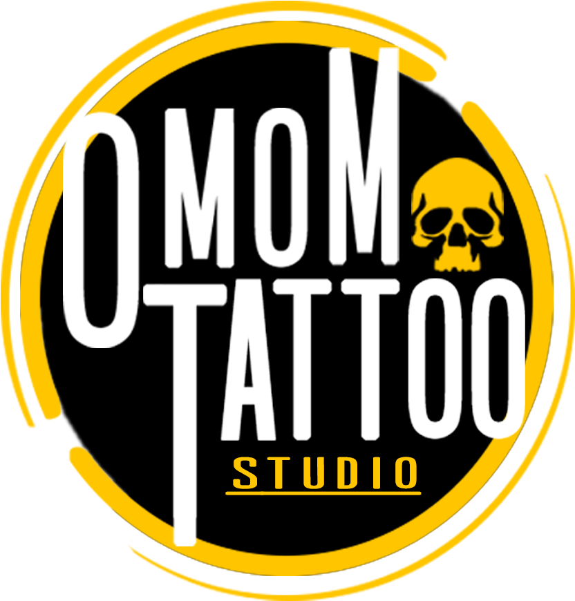 Omom Tattoo - Graphic Design, HD Png Download - Transparent PNG Free Download