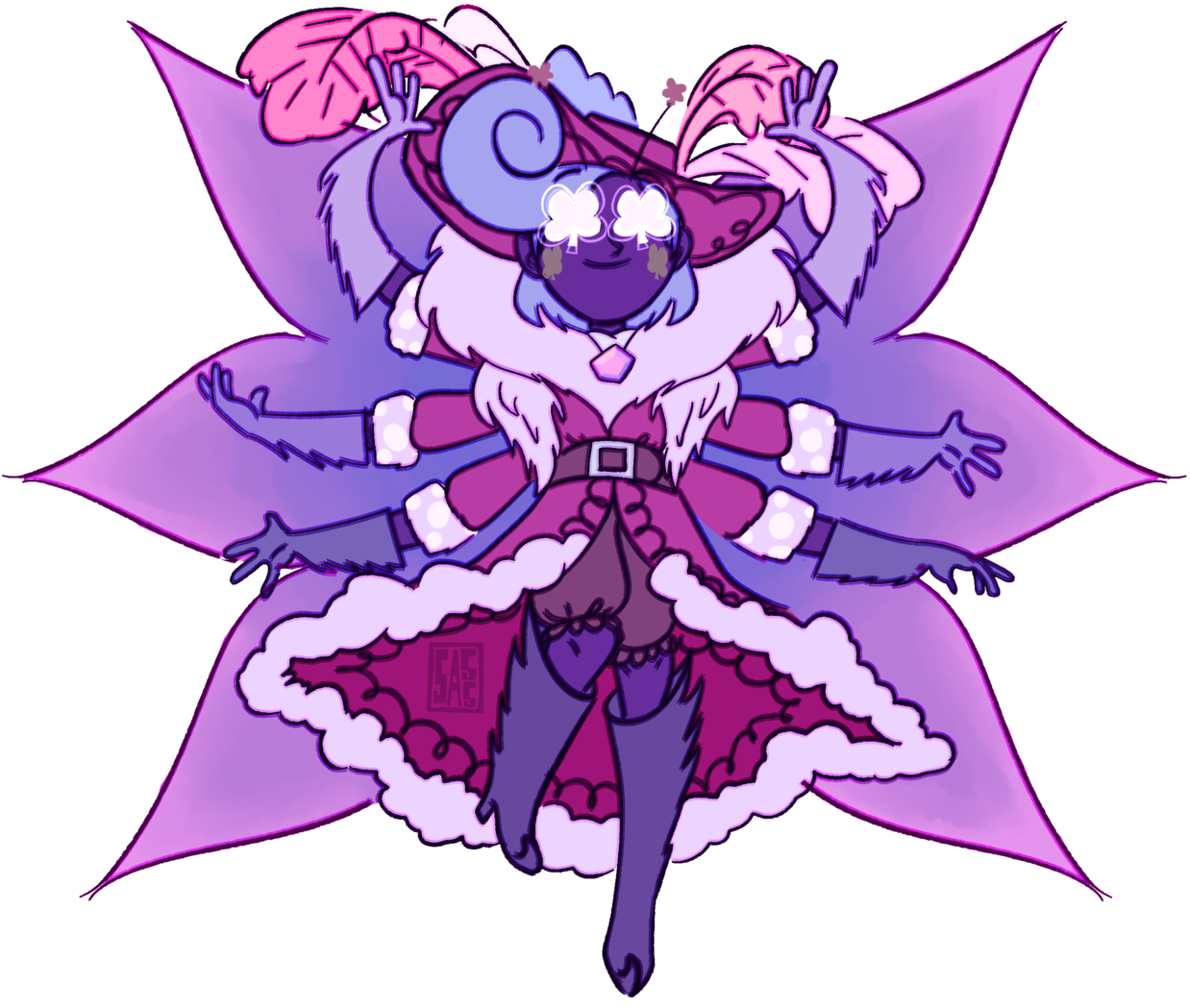 Queens Of Mewni Mewberty, HD Png Download - Transparent PNG Free Download