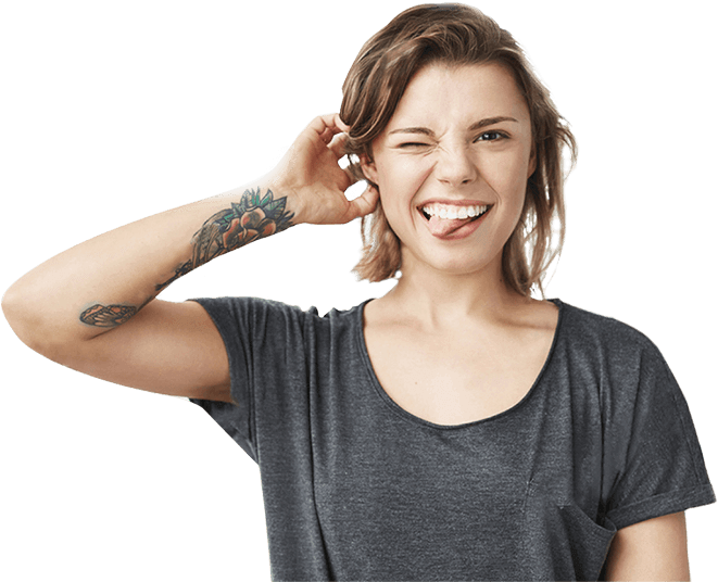 Proper Tongue Position, HD Png Download - Transparent PNG Free Download