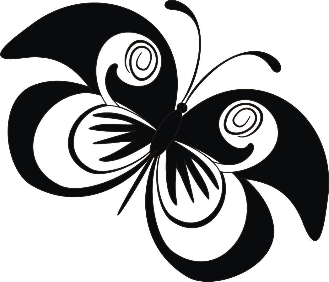 Monarch Butterfly Tattoo Brush-footed Butterflies - Butterflies, HD Png Download - Transparent PNG Free Download