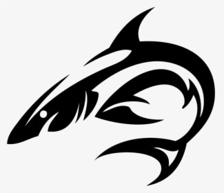 Clipart Sun Tribal - Shark Tattoo Png, Transparent - Transparent PNG Free Download