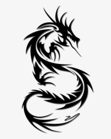 Dragon Tattoo - Tattoo Png, Transparent - Tattoo Transparent PNG Free Download