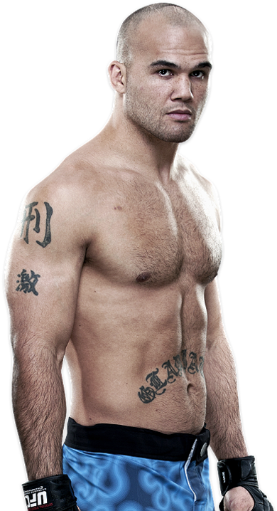 Clip Art Mma Gifs Robbie Lawler - Ufc Robbie Lawler Back Tattoo, HD Png Download - Transparent PNG Free Download