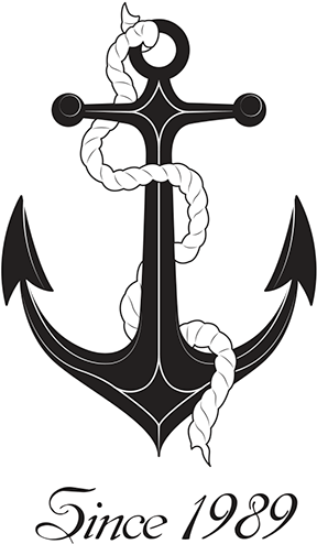 Clip Art Desenhos De Ncora - Ancora Tattoo Png, Transparent - Transparent PNG Free Download