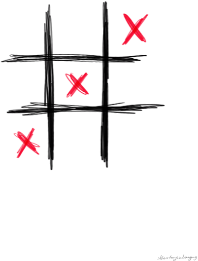 Louis Tomlinson, One Direction, And Tattoo Image - Louis Tomlinson Tattoo Tic Tac Toe, HD Png Download - Transparent PNG Free Download