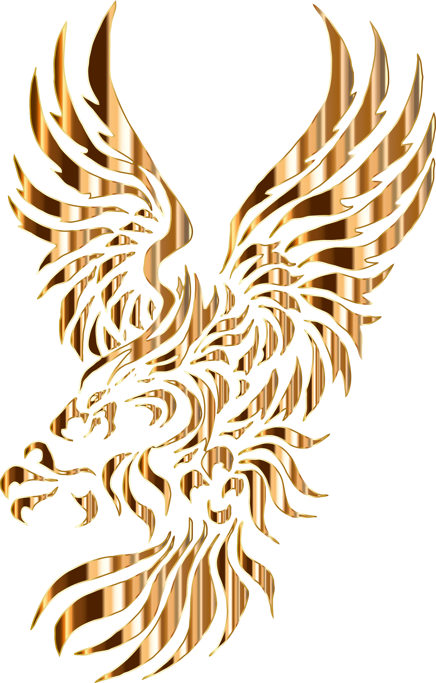 Transparent Tribal Feather Png - Eagle Tattoo Designs For Men, Png Download - Transparent PNG Free Download