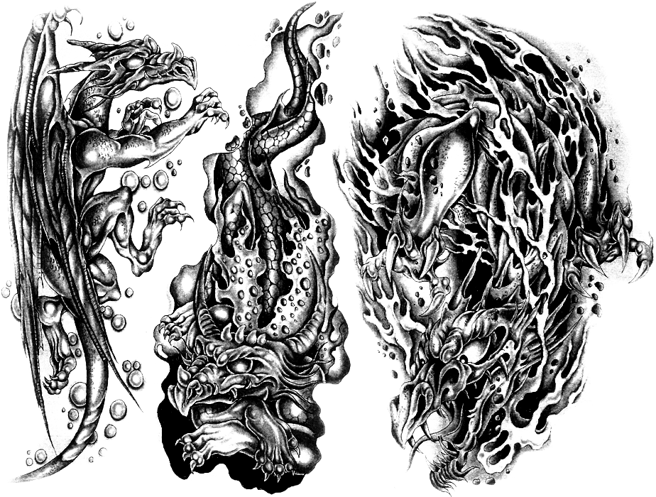 Monster Energy Clipart Tattoo, HD Png Download - Transparent PNG Free Download