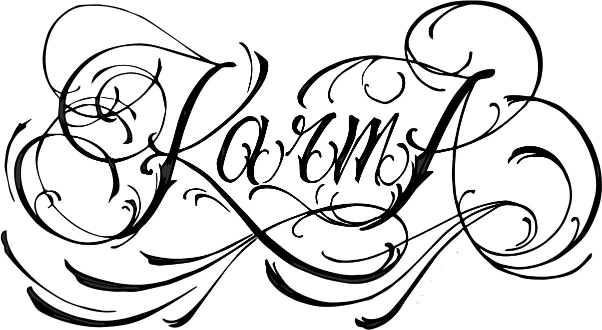 Karma Png , Png Download - Karma Tattoo Png, Transparent - Transparent PNG Free Download