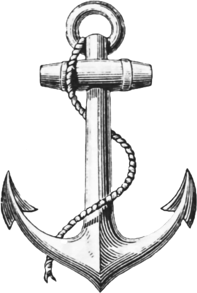 Tattoos Sailor Anchor Free Transparent Image Hd Clipart - Anchor Tattoo Design, HD Png Download - Transparent PNG Free Download