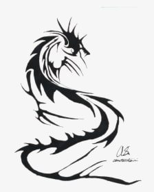 Dragon Tattoo Photo Download, Hd Png Download - Dragon Tattoo Png, Transparent - Tattoo Transparent PNG Free Download