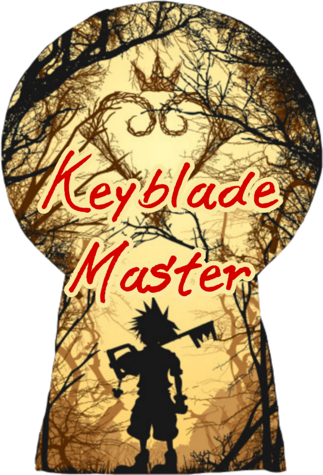 Transparent Keyblade Png - Kingdom Hearts Keyblade Tattoo Designs, Png Download - Transparent PNG Free Download