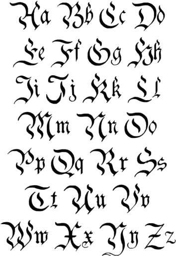 Tattoo Lettering Png Transparent Images - Stylish S Letter Tattoo, Png Download - Transparent PNG Free Download