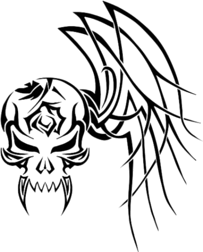 Tattoo Designs Png Transparent Images - Downloadable Tattoo Gift Certificate Template, Png Download - Transparent PNG Free Download