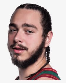 Post Malone Without Tattoos - Post Malone Before Tattoos, HD Png Download - Tattoo Transparent PNG Free Download