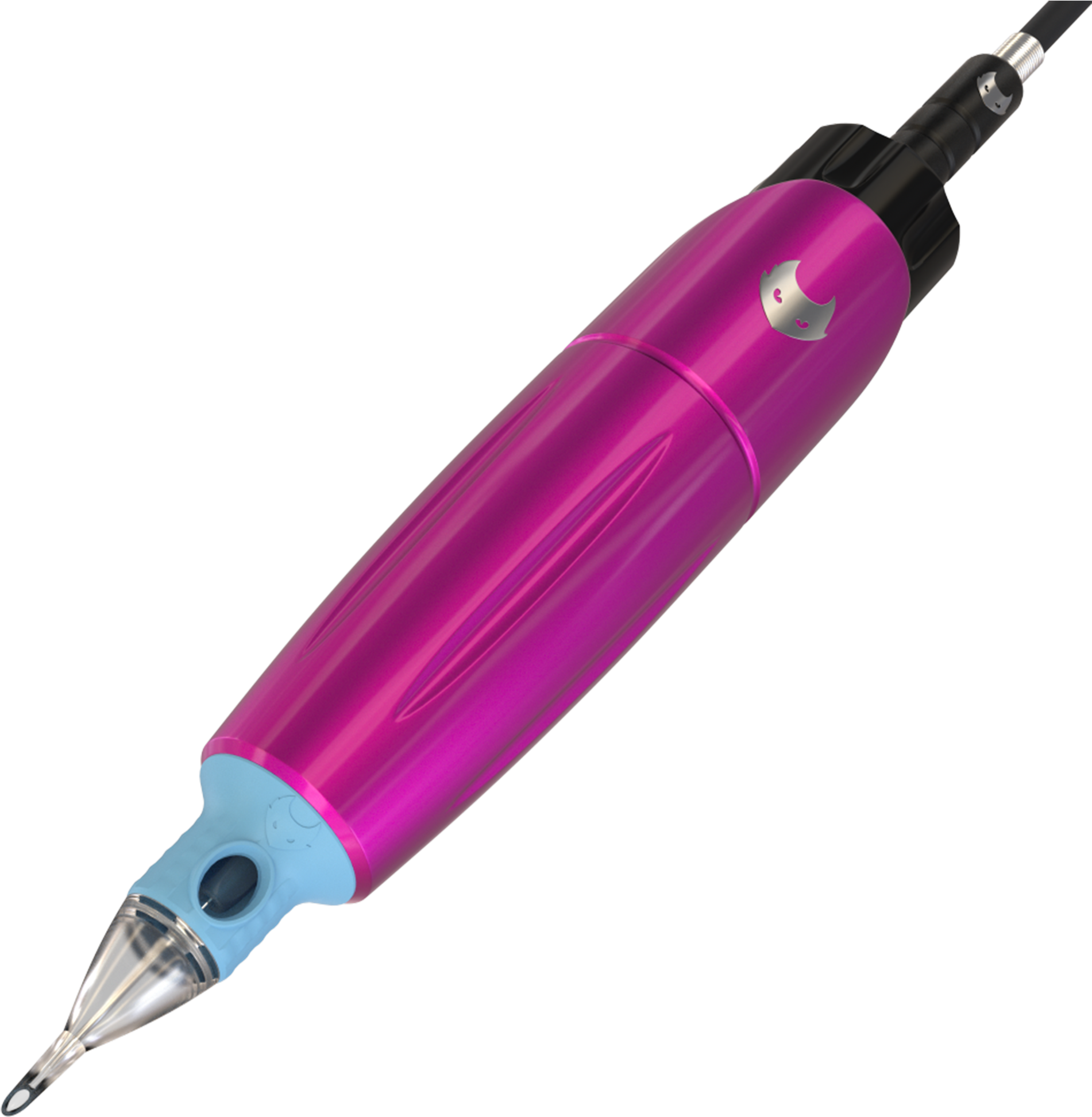 Electric Ink Pen - Maquina De Tattoo Pen Electric Ink, HD Png Download - Transparent PNG Free Download