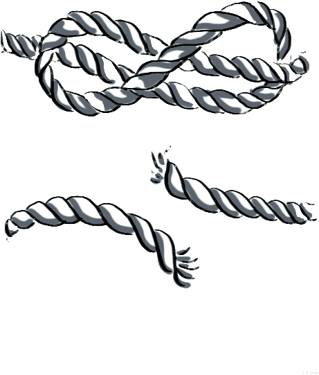 Louis Tomlinson Rope Tattoo Png, Transparent - Transparent PNG Free Download