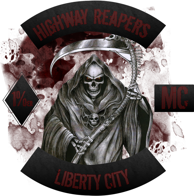 Grim Reaper Tattoo Design, HD Png Download - Transparent PNG Free Download