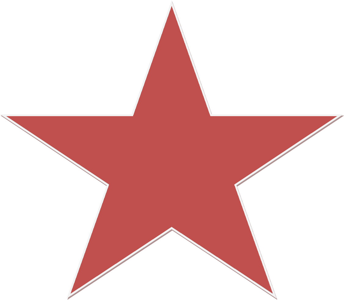 Red Star, Star Png Transparent Star Images Pluspng - Jojos Bizzare Adventure Tattoo, Png Download - Transparent PNG Free Download