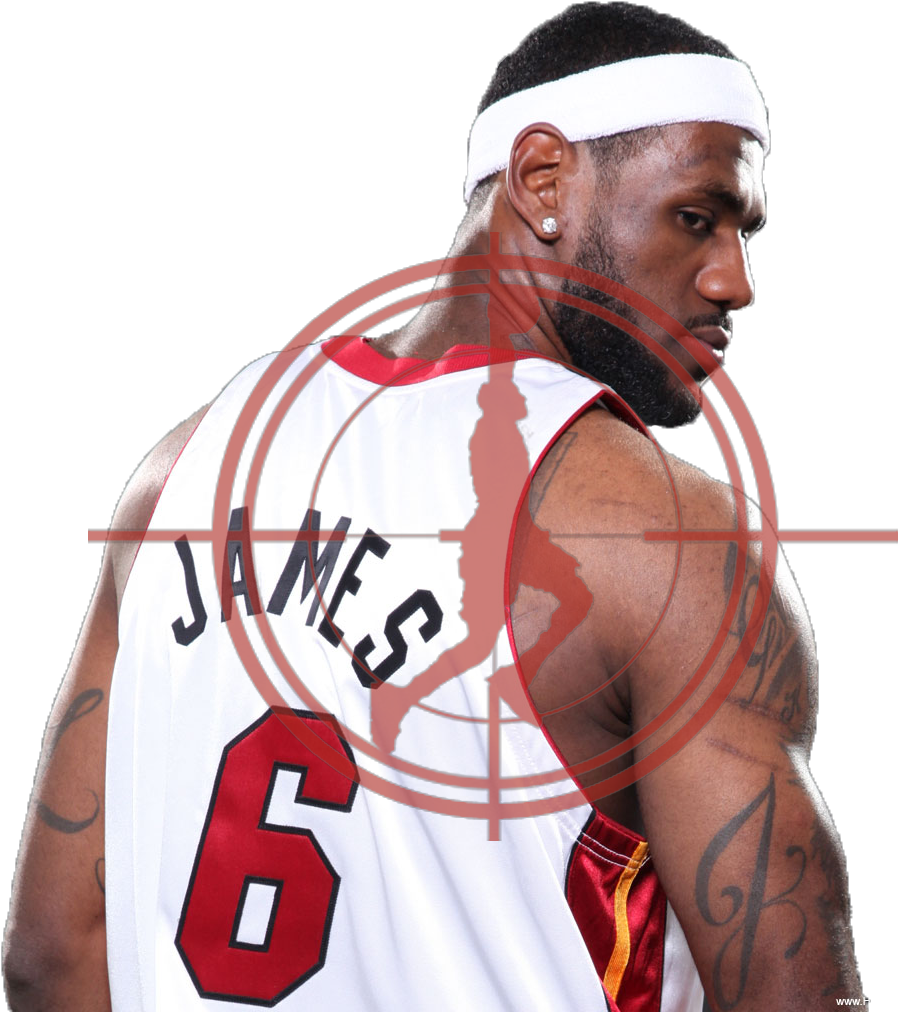 [​img] - Lebron James Tricep Tattoos, HD Png Download - Transparent PNG Free Download