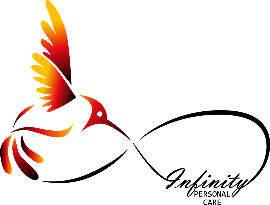 Infinite Love Png Download - Hummingbird Infinity Tattoo Meaning, Transparent - Transparent PNG Free Download