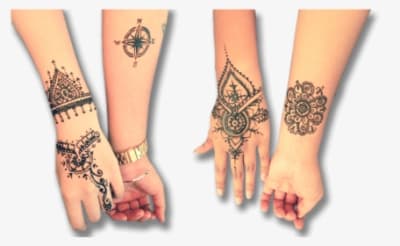 Temporary Tattoo, HD Png Download - Transparent PNG Free Download