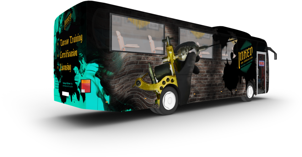 Back Side 2 - Airport Bus, HD Png Download - Transparent PNG Free Download