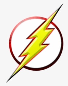 The Flash By Kearse-d4v0mgd - Superhero Tattoos For Kids, HD Png Download - Transparent PNG Free Download