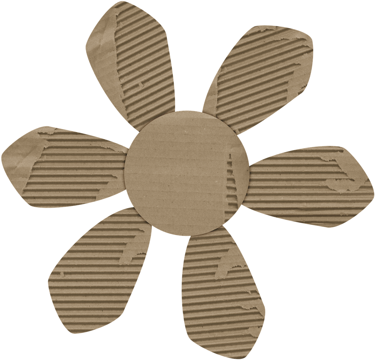 Corrugated Cardboard Paper Free Picture - Shuriken Tattoo Designs, HD Png Download - Transparent PNG Free Download