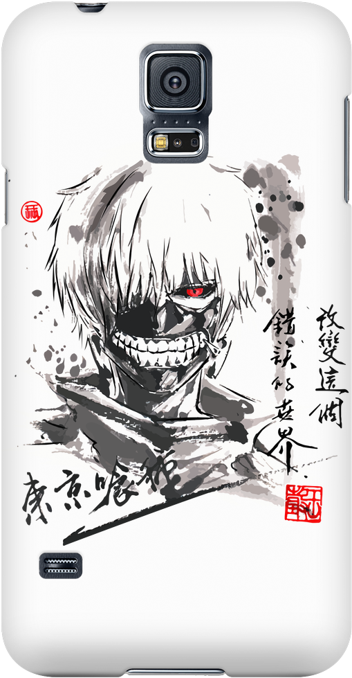 Android Phone Case - Tokyo Ghoul Anime Tattoo Ideas, HD Png Download - Transparent PNG Free Download