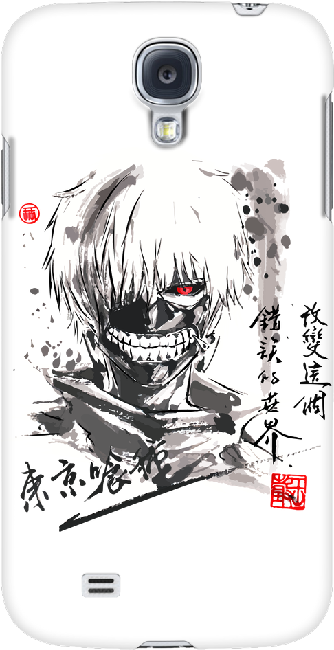 Android Phone Case - Tokyo Ghoul Anime Tattoo Ideas, HD Png Download - Transparent PNG Free Download