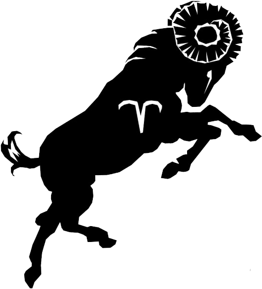 Aries Png File - Aries Tattoo Designs, Transparent - Transparent PNG Free Download