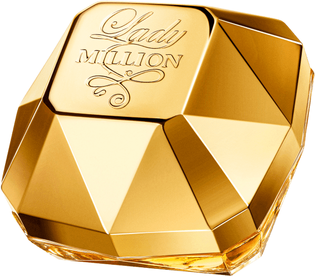 Lady Million Parfum 30ml, HD Png Download - Transparent PNG Free Download
