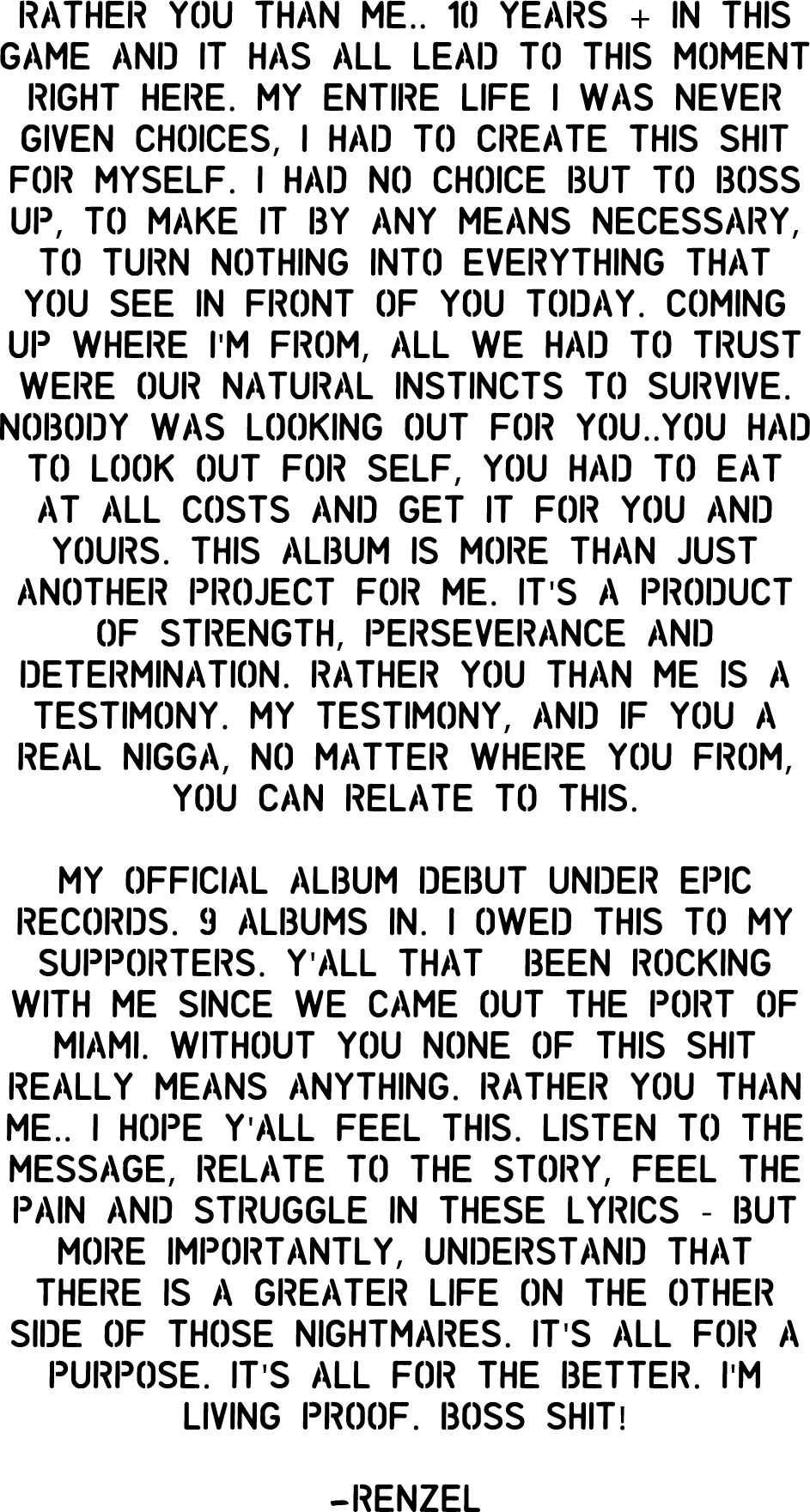 Garrett's Revenge Album Cover, HD Png Download - Transparent PNG Free Download