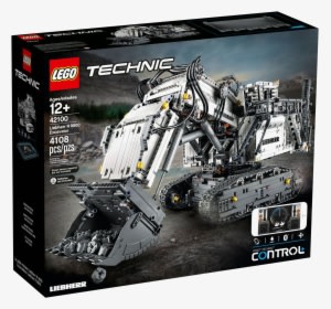 Lego Technic Liebherr R 9800, HD Png Download - Transparent PNG Free Download