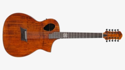 Luna Ukulele Tattoo, HD Png Download - Transparent PNG Free Download